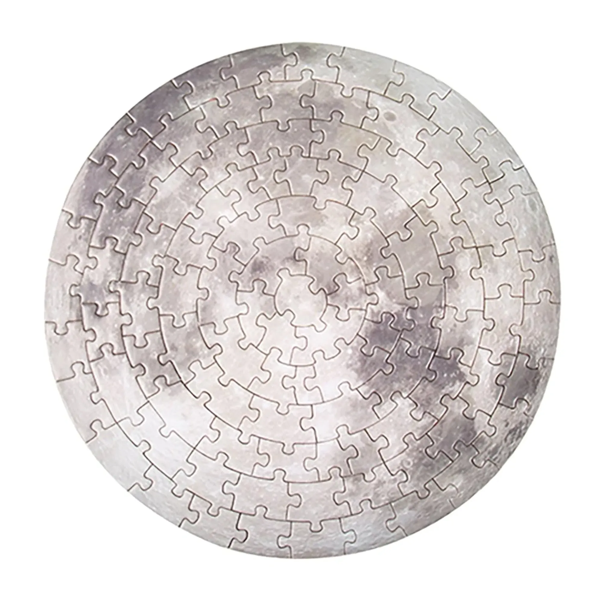 NASA Geschenkset Tasse und Mond-Puzzle