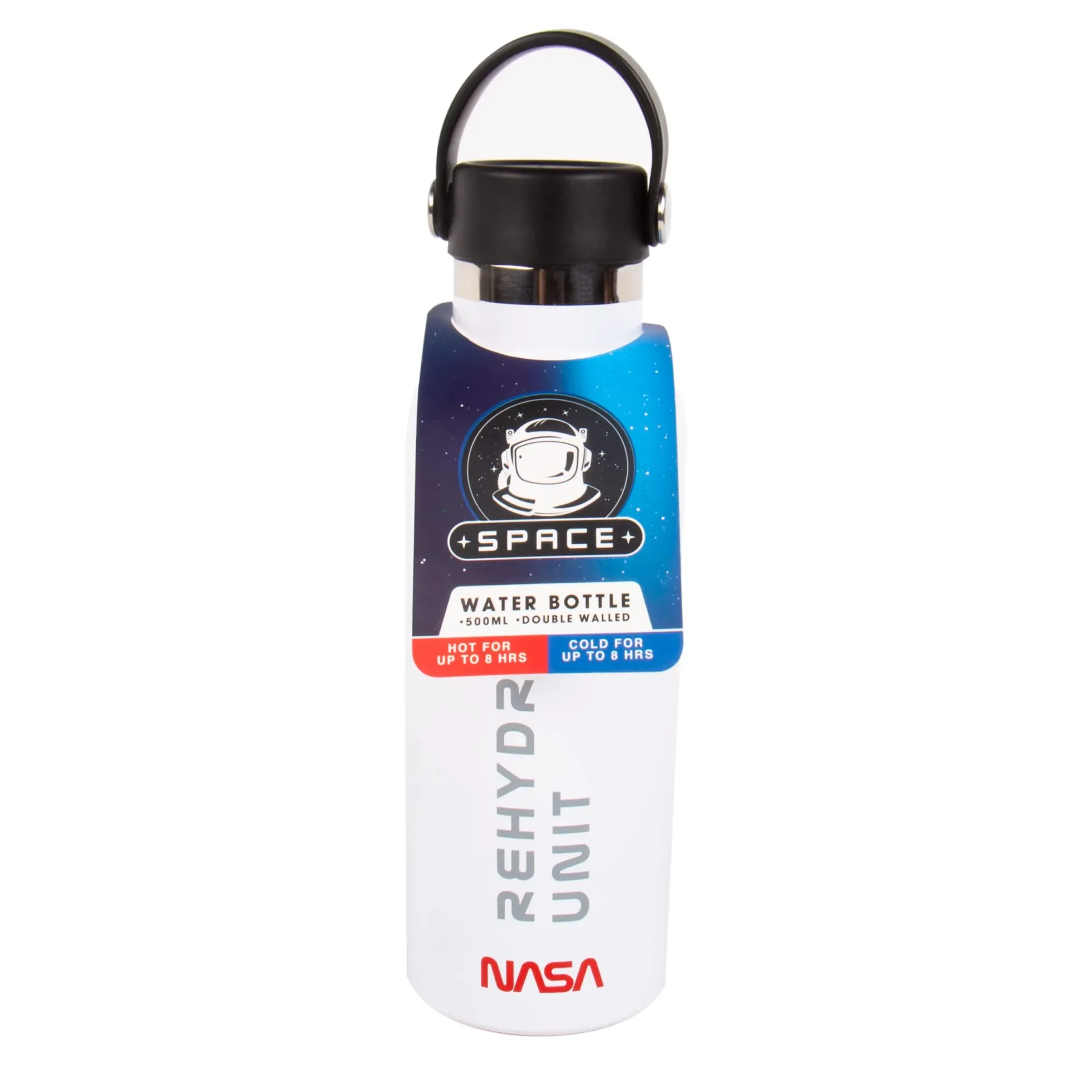 NASA Isolierflasche Rehydration Unit