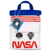 NASA Kühltasche mit Missionsabzeichen