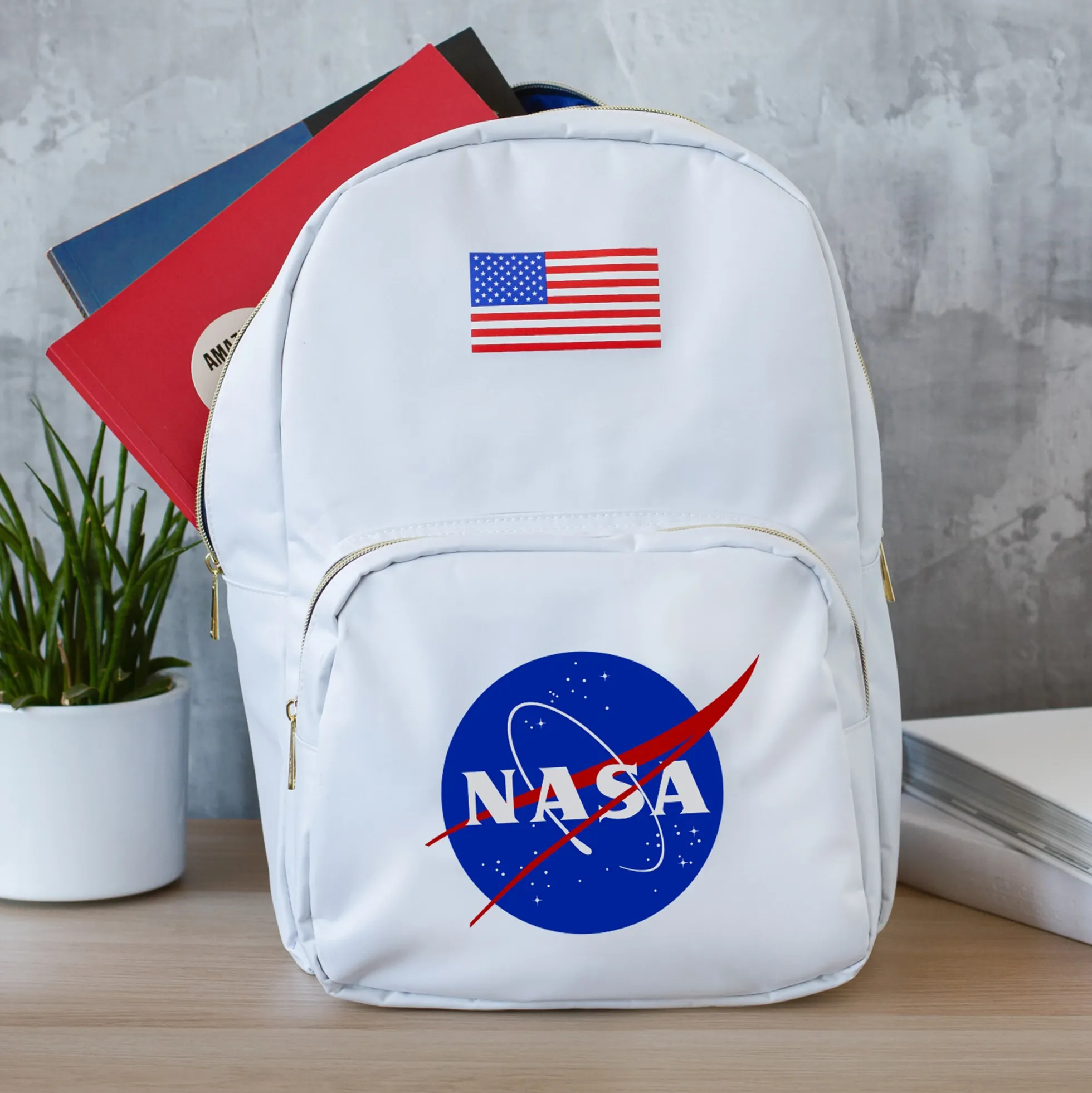 NASA Rucksack