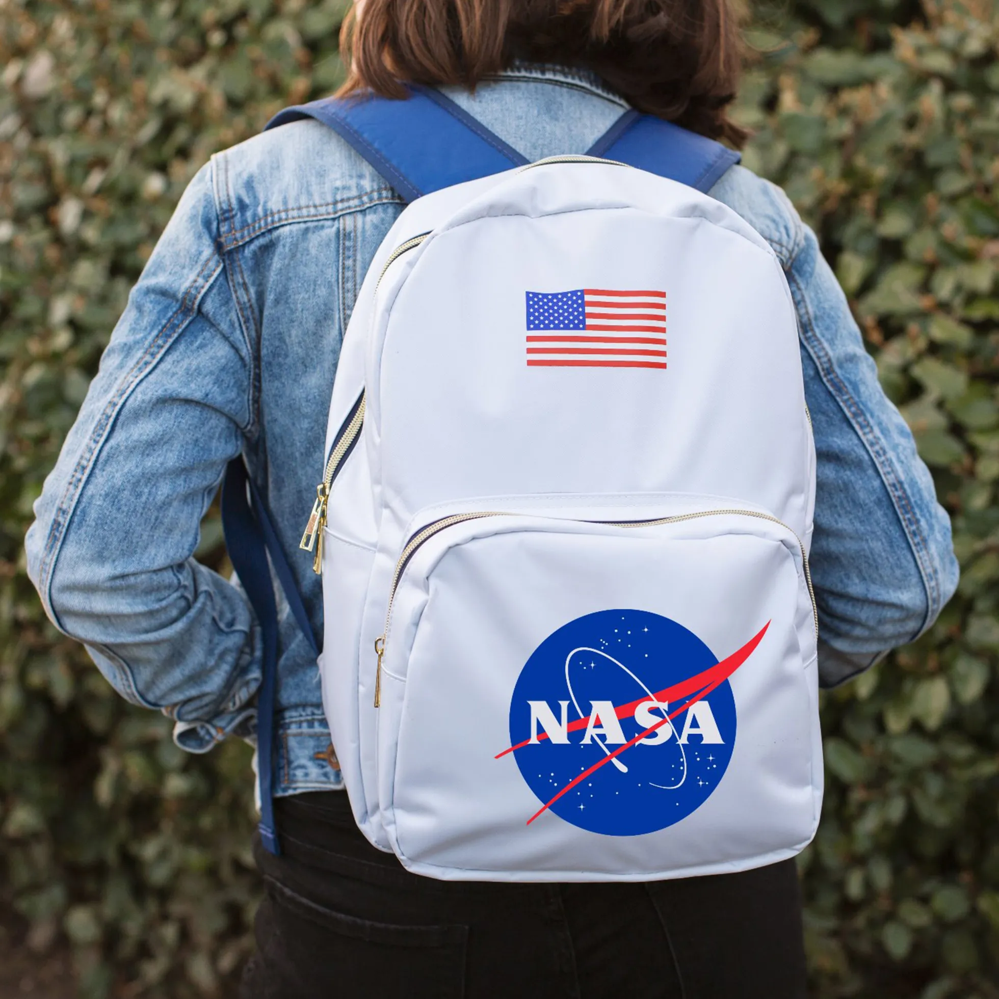 NASA Rucksack
