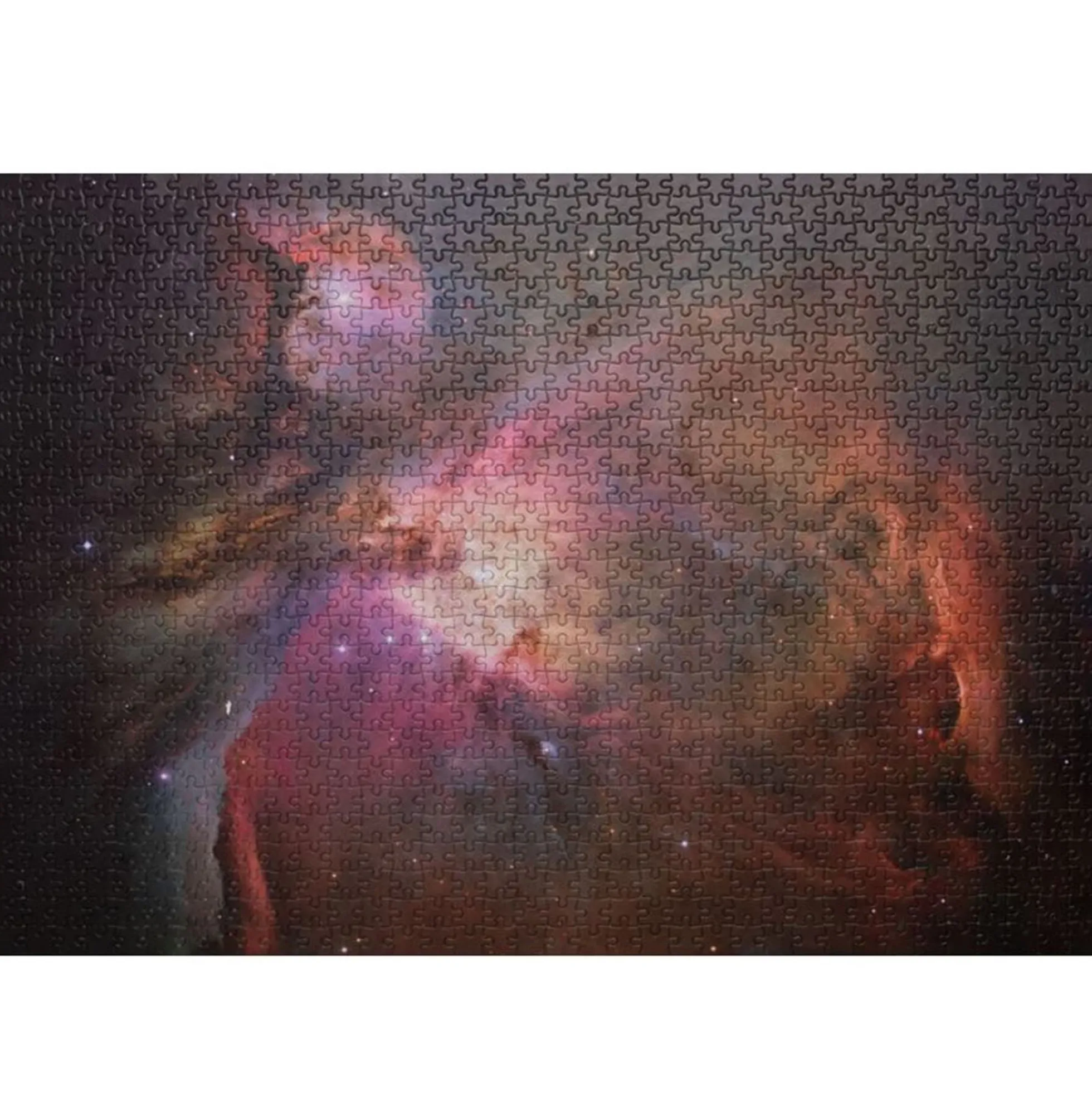 NASA Weltall-Puzzle