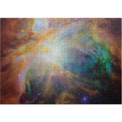NASA Weltall-Puzzle