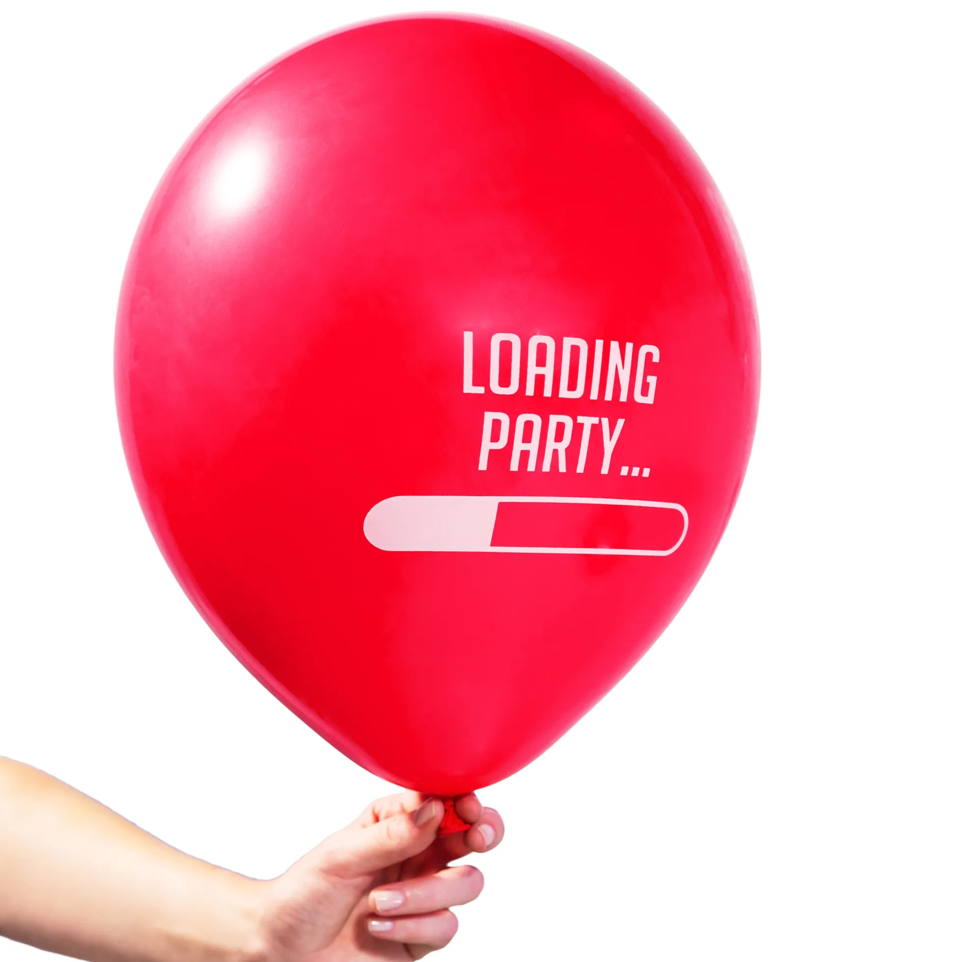 Nerd-Party Luftballons