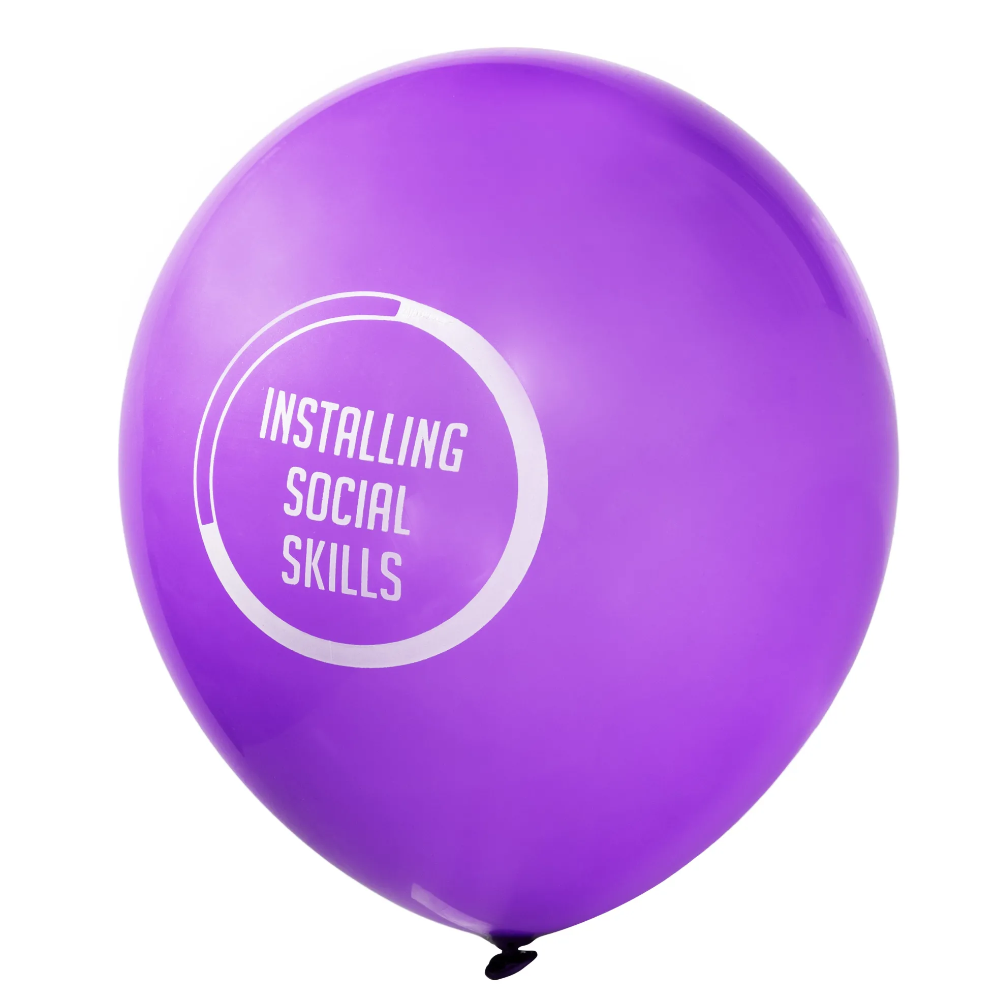 Nerd-Party Luftballons