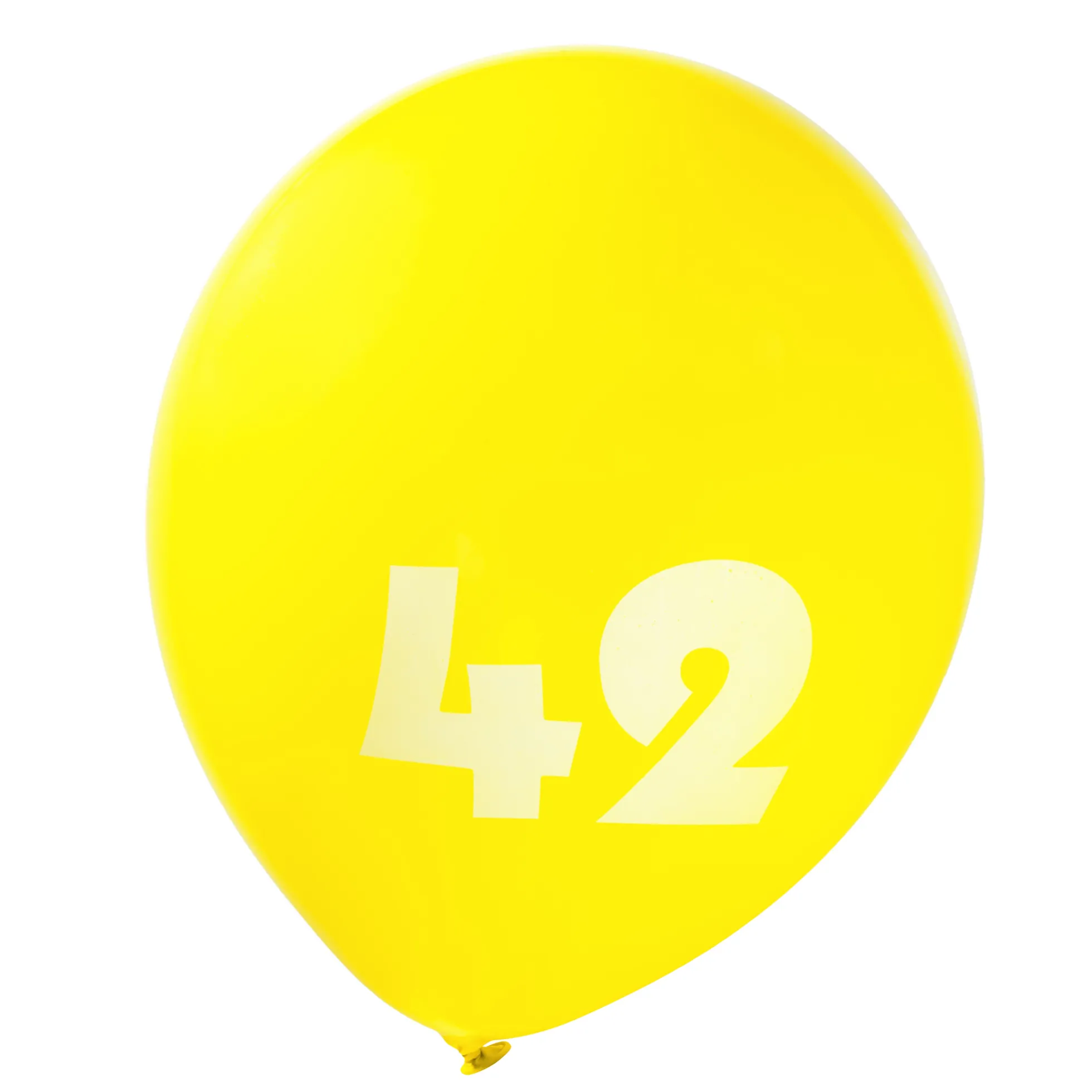Nerd-Party Luftballons