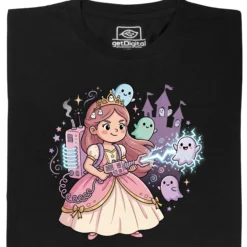Nerdy Princess & The Glitter Ghosts