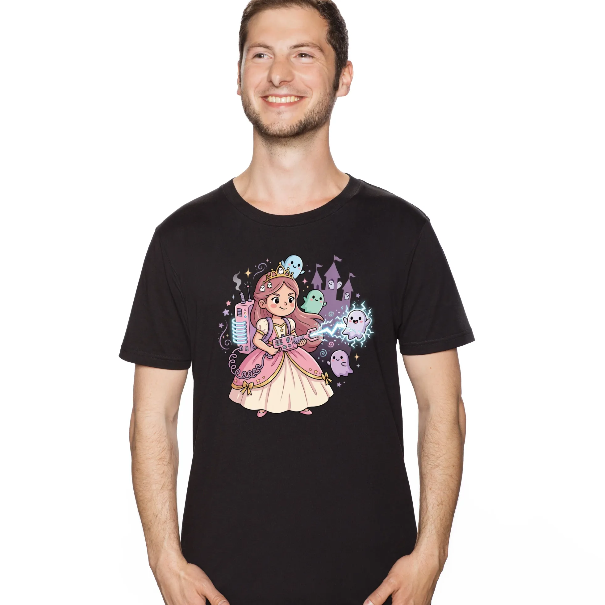 Nerdy Princess & The Glitter Ghosts