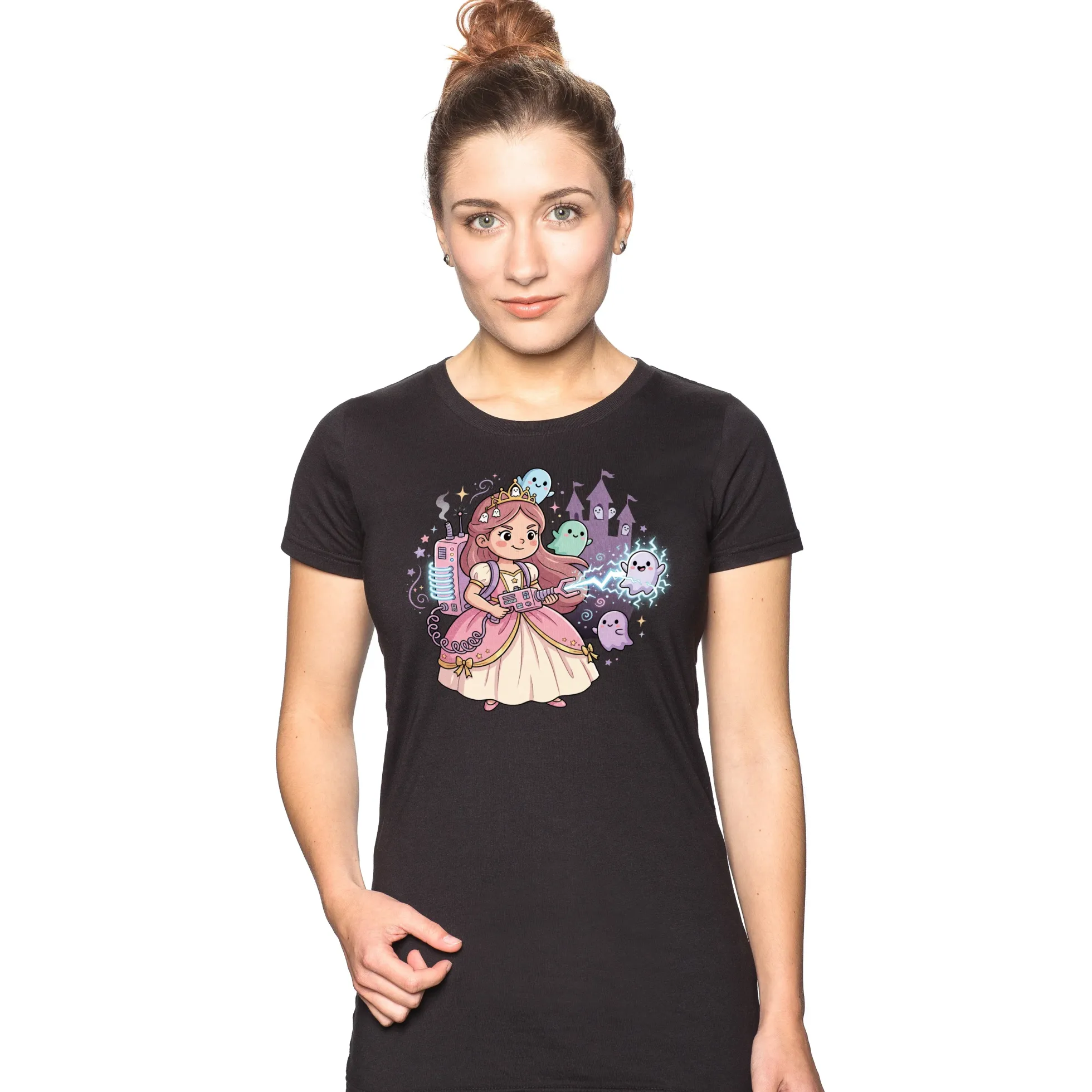 Nerdy Princess & The Glitter Ghosts