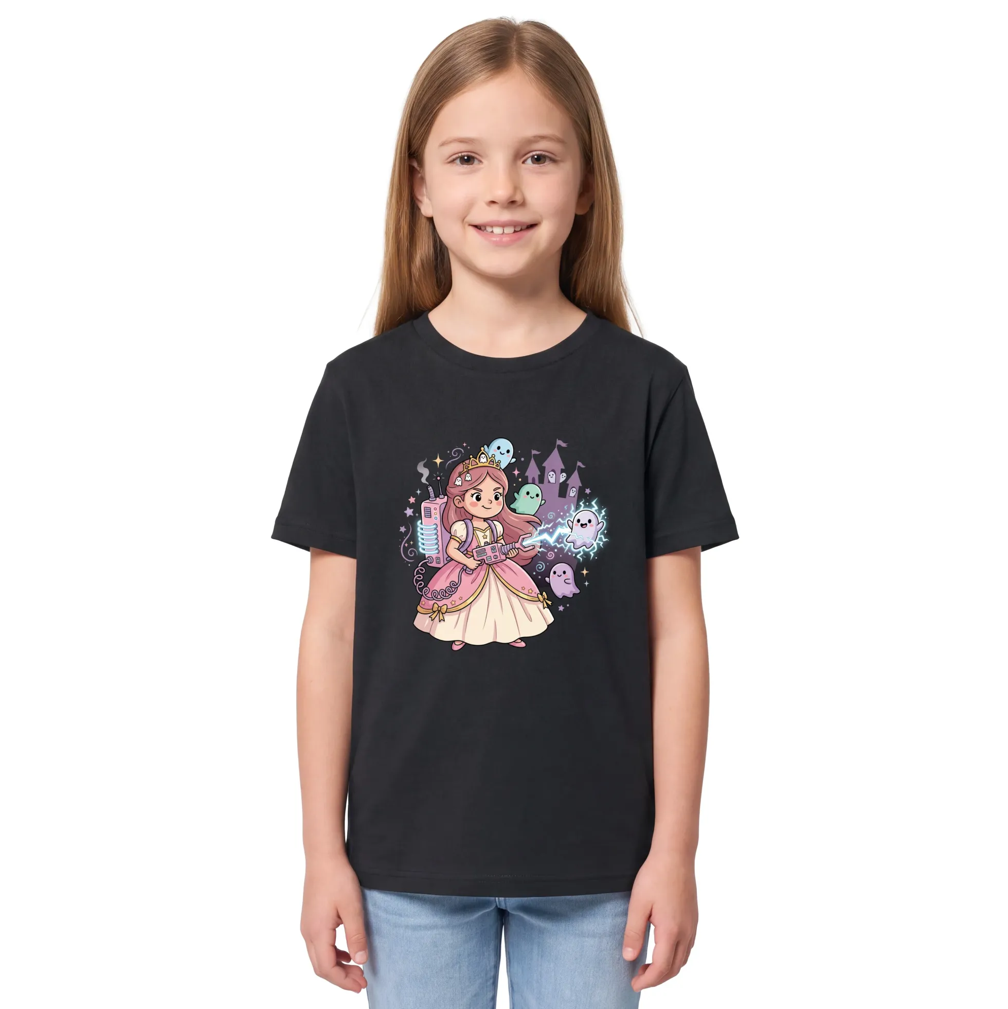 Nerdy Princess & The Glitter Ghosts