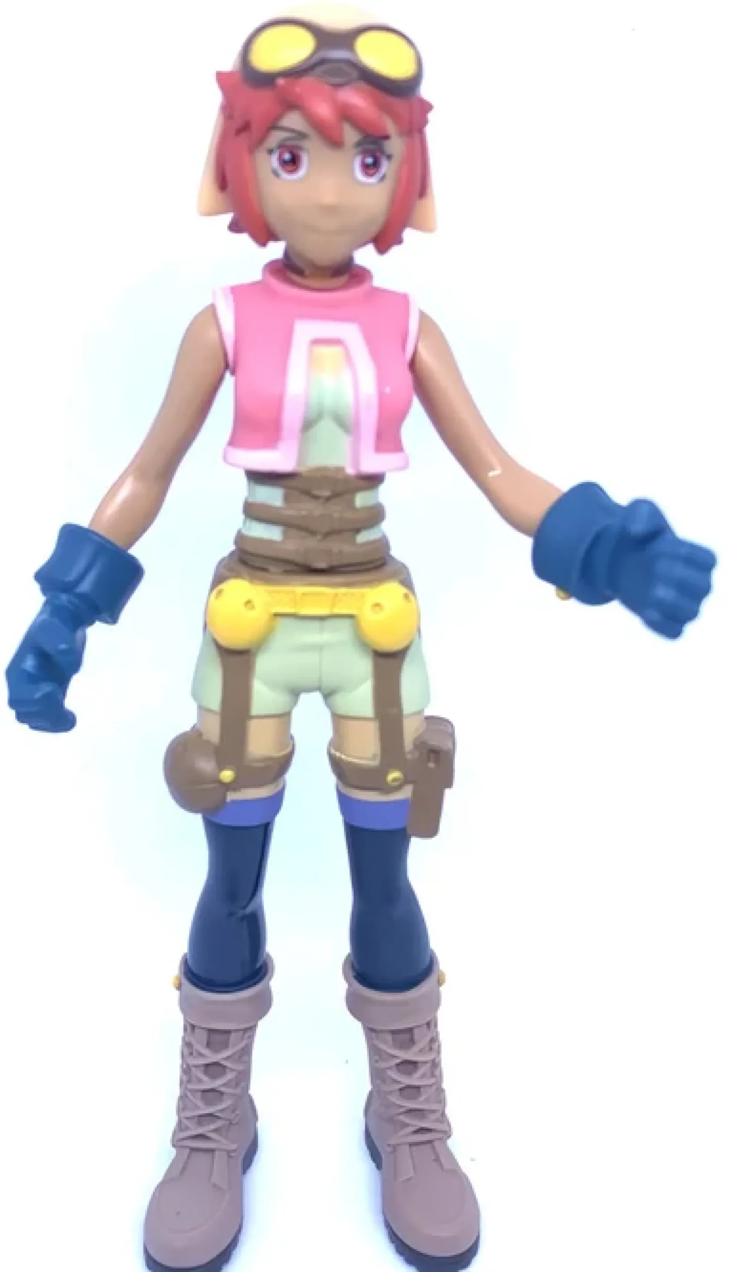 Netflix Eden SuperVinyl Figur Sara