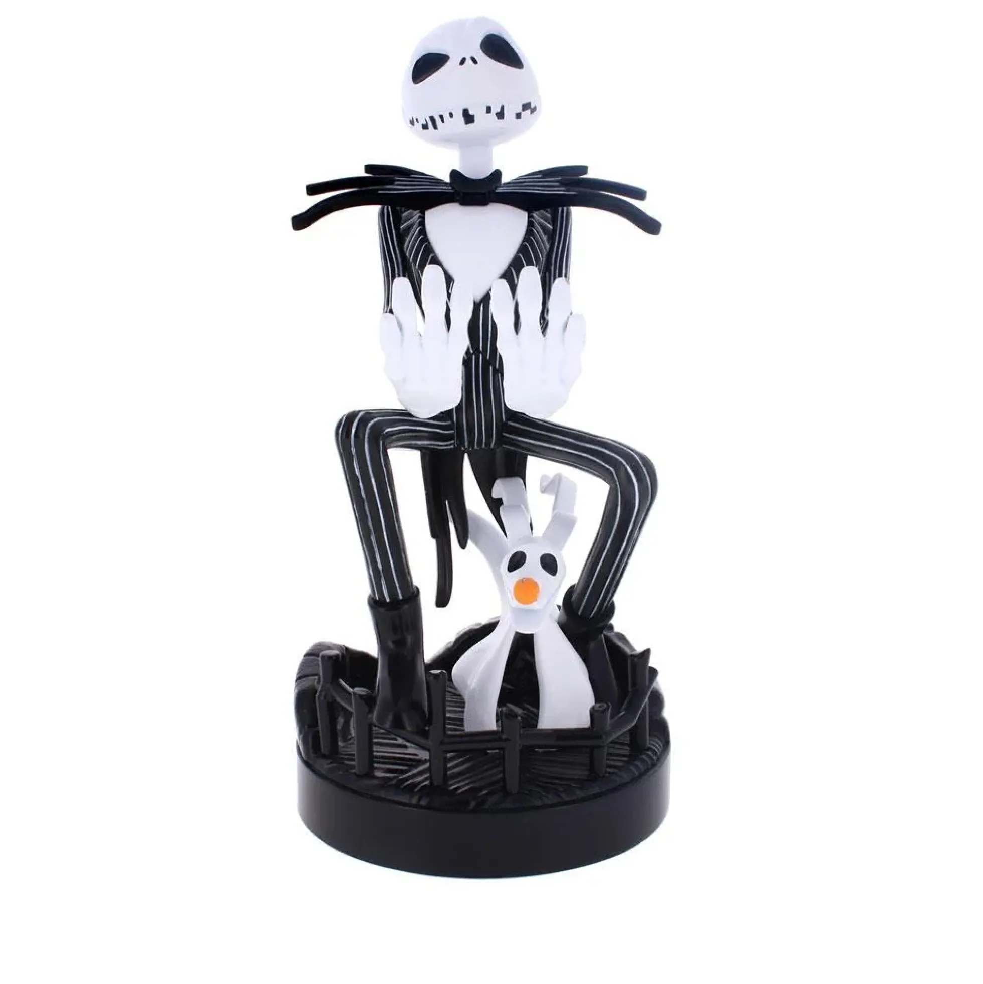 Nightmare Before Christmas Cable Guys Lade-Halter Jack Skellington