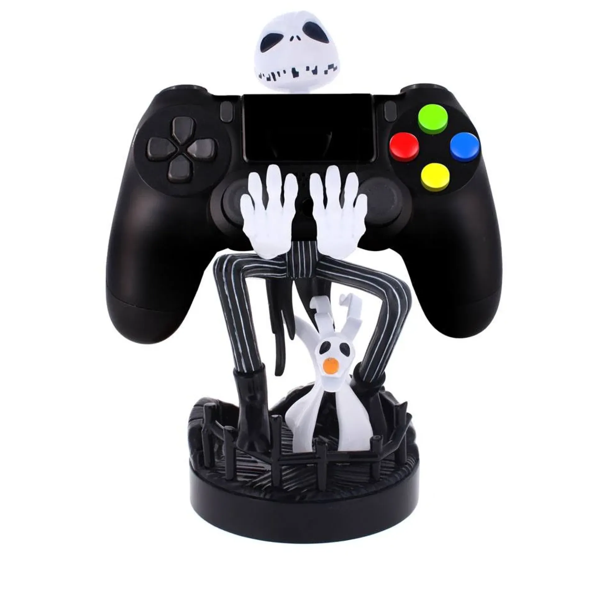 Nightmare Before Christmas Cable Guys Lade-Halter Jack Skellington