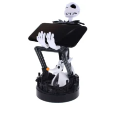 Nightmare Before Christmas Cable Guys Lade-Halter Jack Skellington