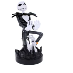 Nightmare Before Christmas Cable Guys Lade-Halter Jack Skellington