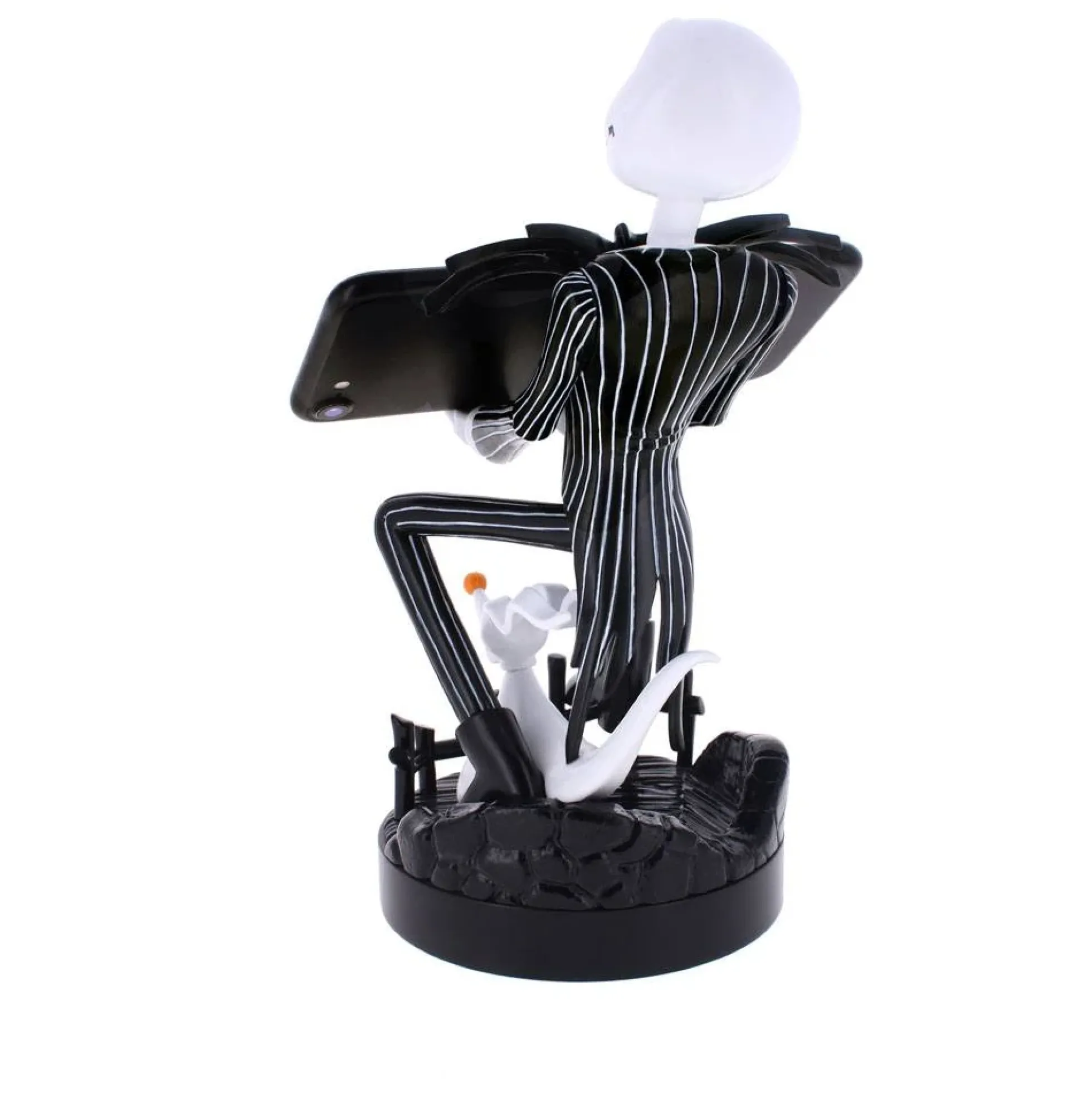 Nightmare Before Christmas Cable Guys Lade-Halter Jack Skellington