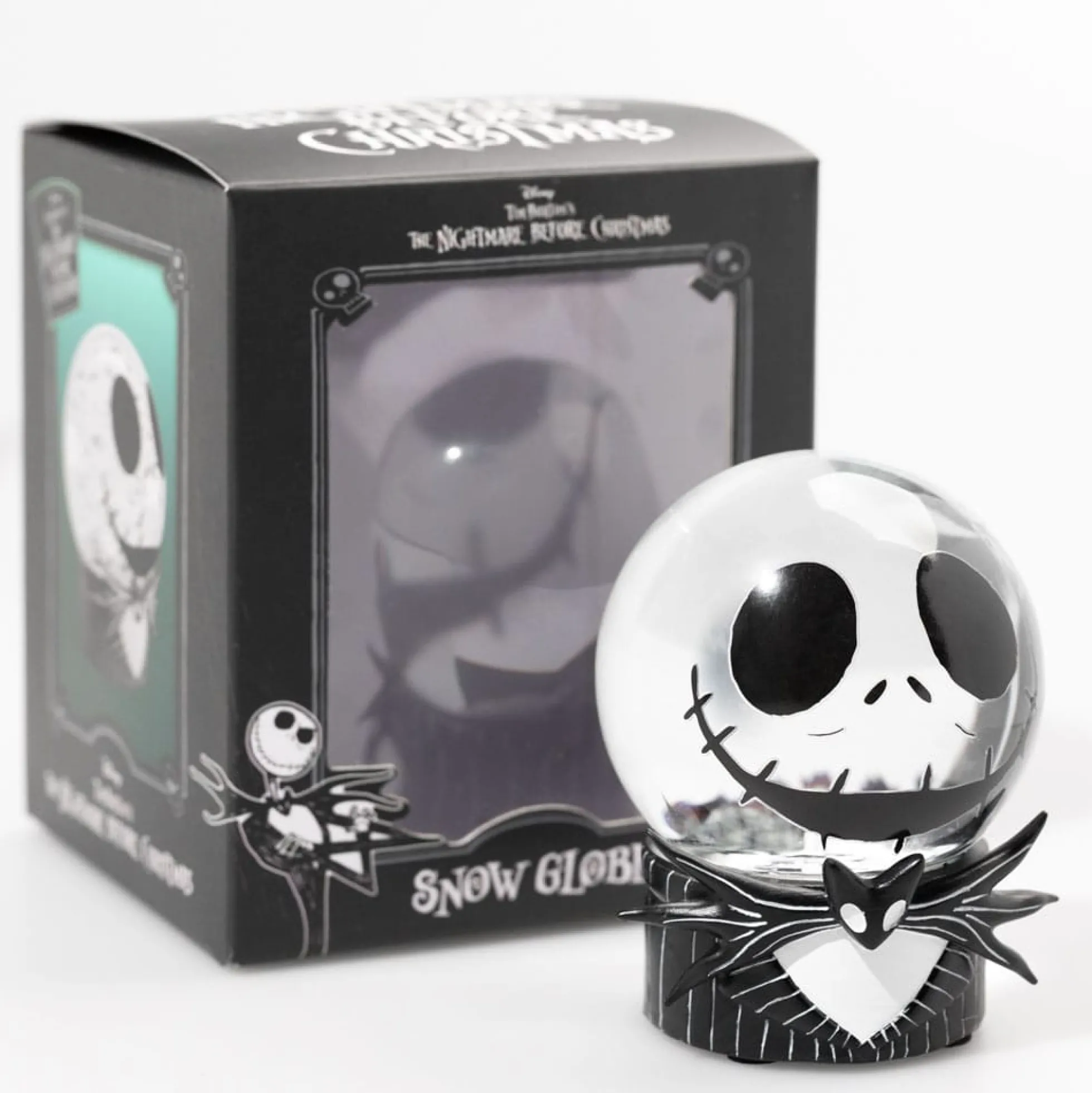Nightmare Before Christmas Schneekugel Jack Skellington