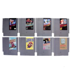 Nintendo NES Cartridge Untersetzer