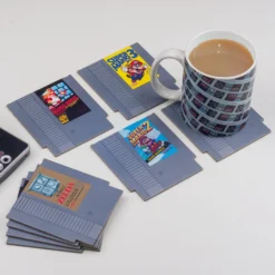 Nintendo NES Cartridge Untersetzer