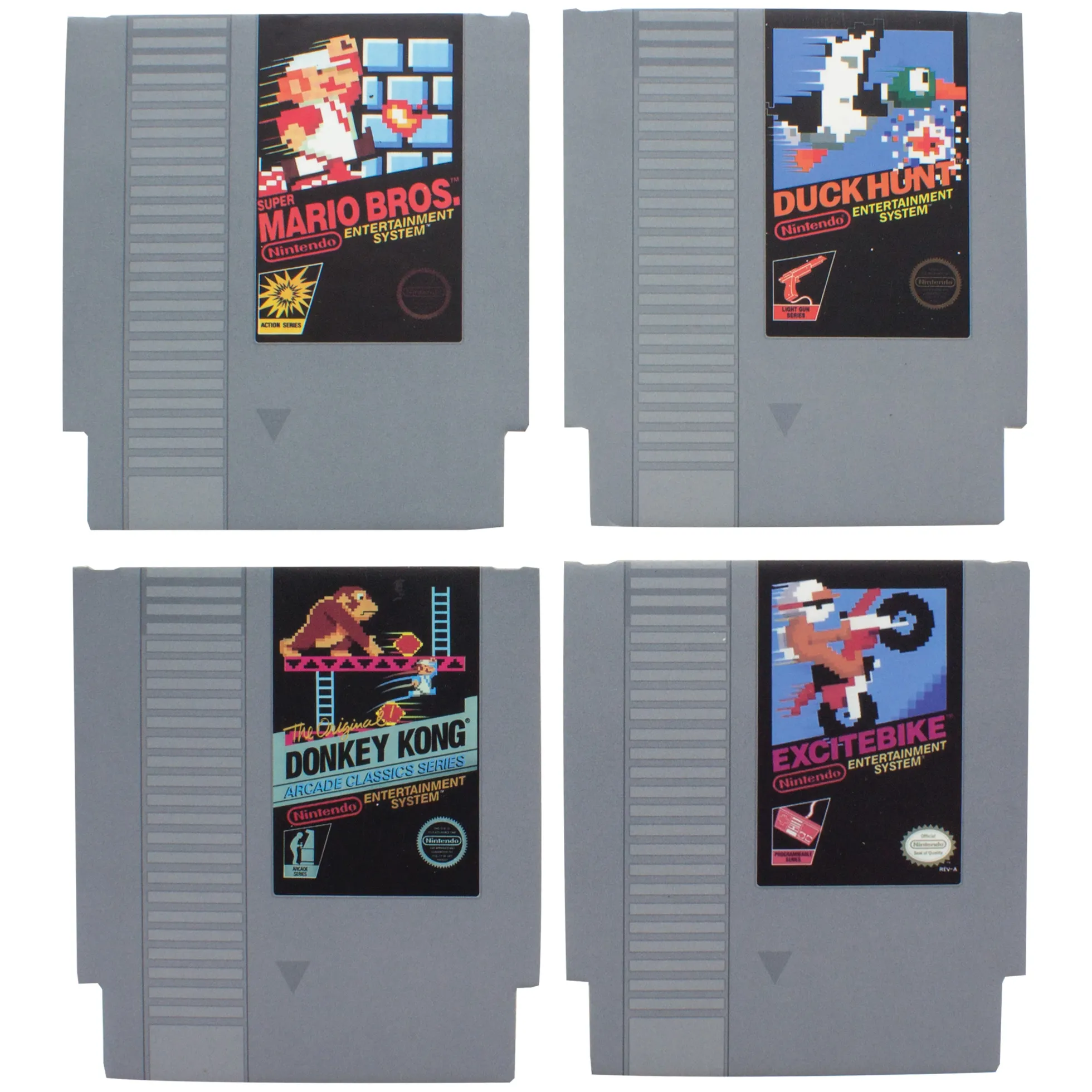 Nintendo NES Cartridge Untersetzer