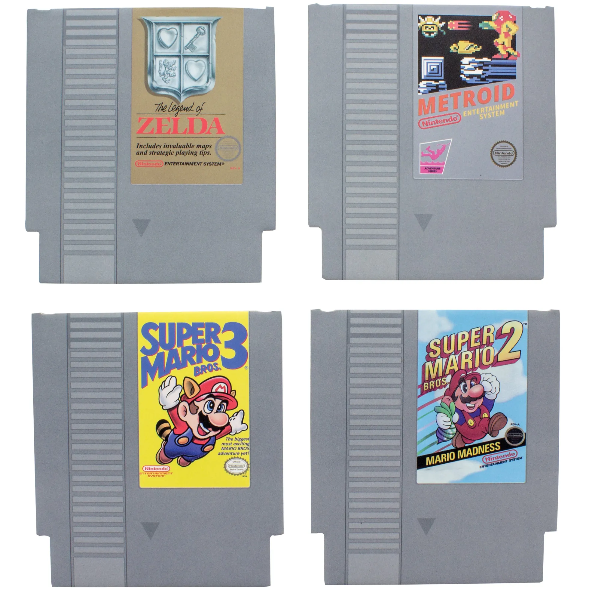 Nintendo NES Cartridge Untersetzer