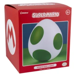 Nintendo Super Mario Yoshi Ei-Lampe