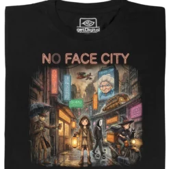No Face City