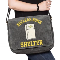 Nuclear Bomb Shelter Kühlschrank