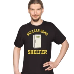 Nuclear Bomb Shelter Kühlschrank