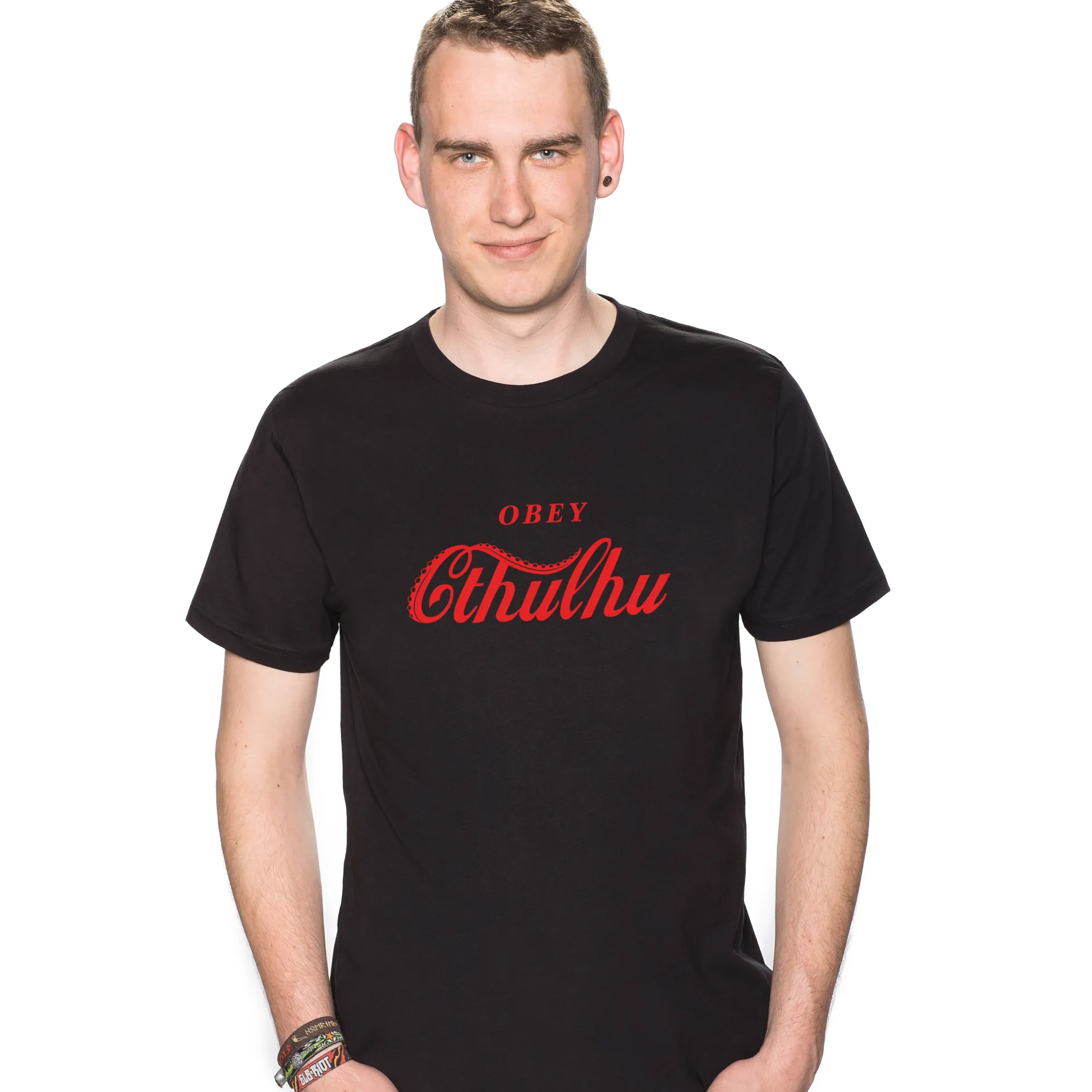 Obey Cthulhu