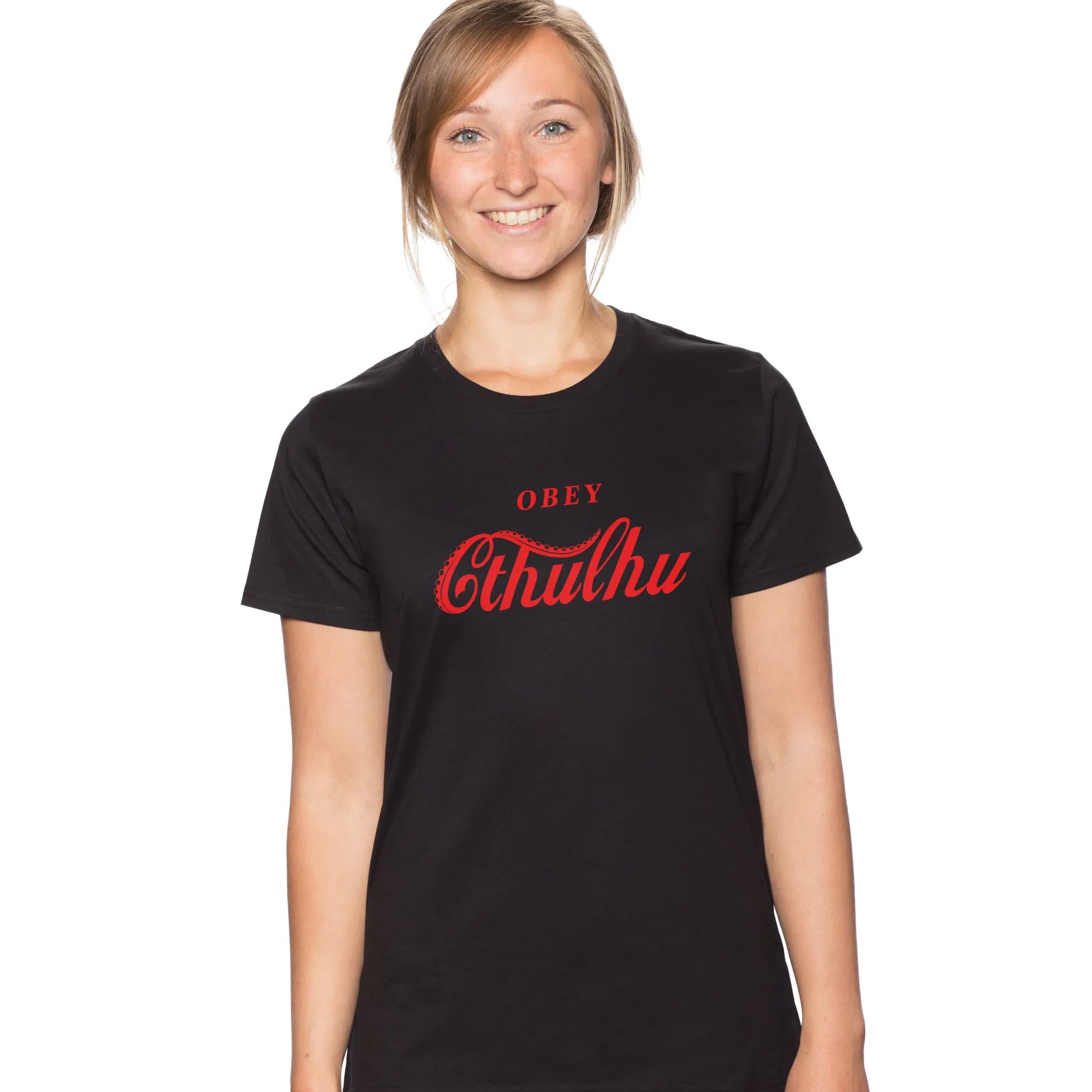 Obey Cthulhu