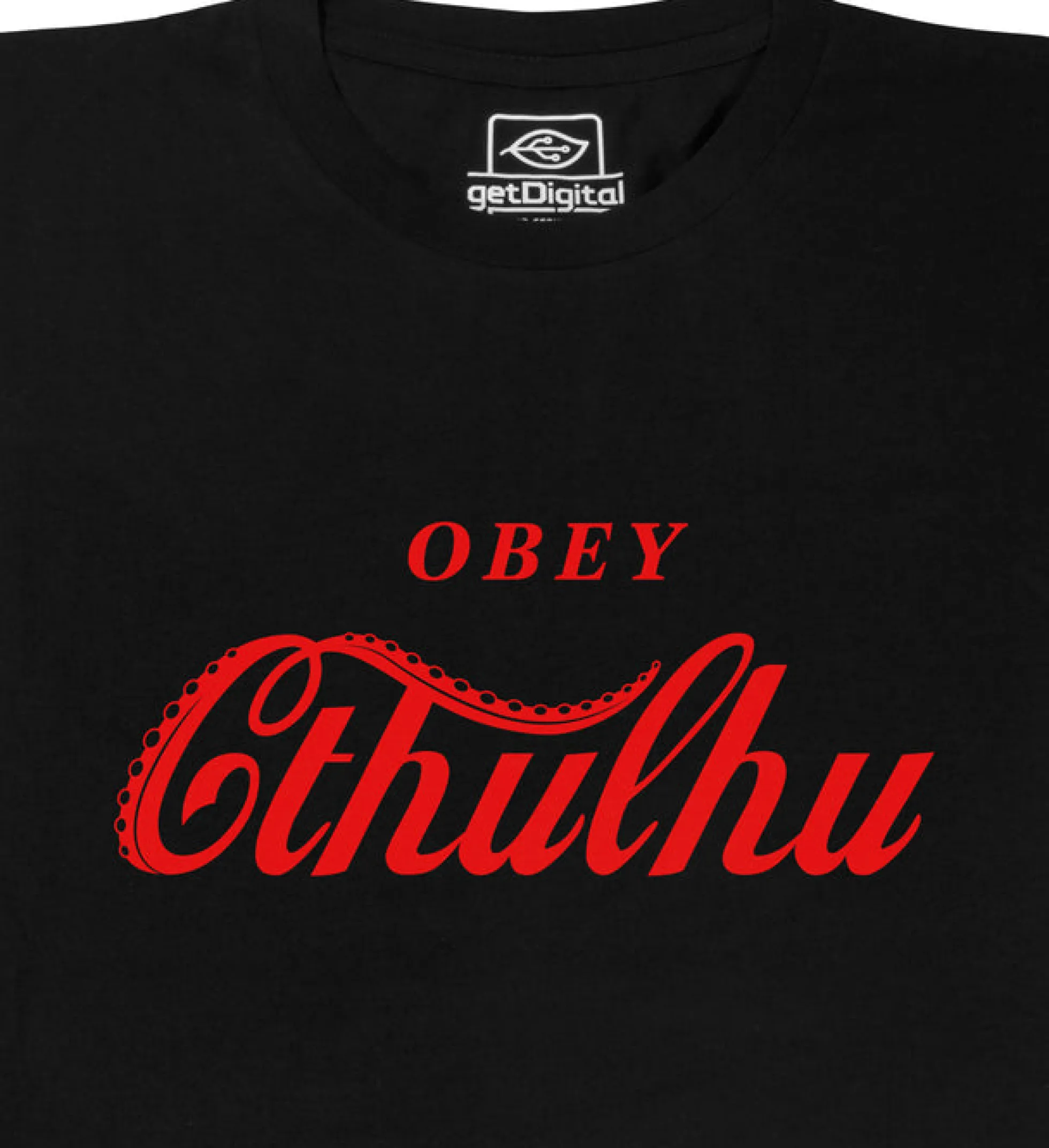Obey Cthulhu
