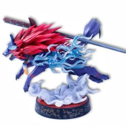 Okami Sammelfigur OKI Wolf Form