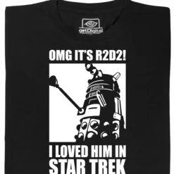 OMG its the droid you're looking for!
