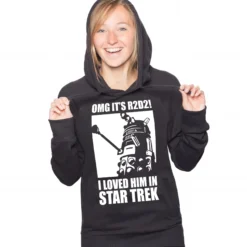 OMG its the droid you're looking for!