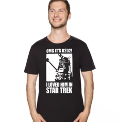 OMG its the droid you're looking for!