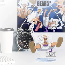 One Piece Acrylaufsteller Gear 5th
