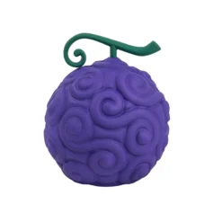 One Piece Anti-Stress Squishy Gum-Gum-Frucht