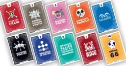 One Piece Brettspiel Pirate Battle (englische Ausgabe)