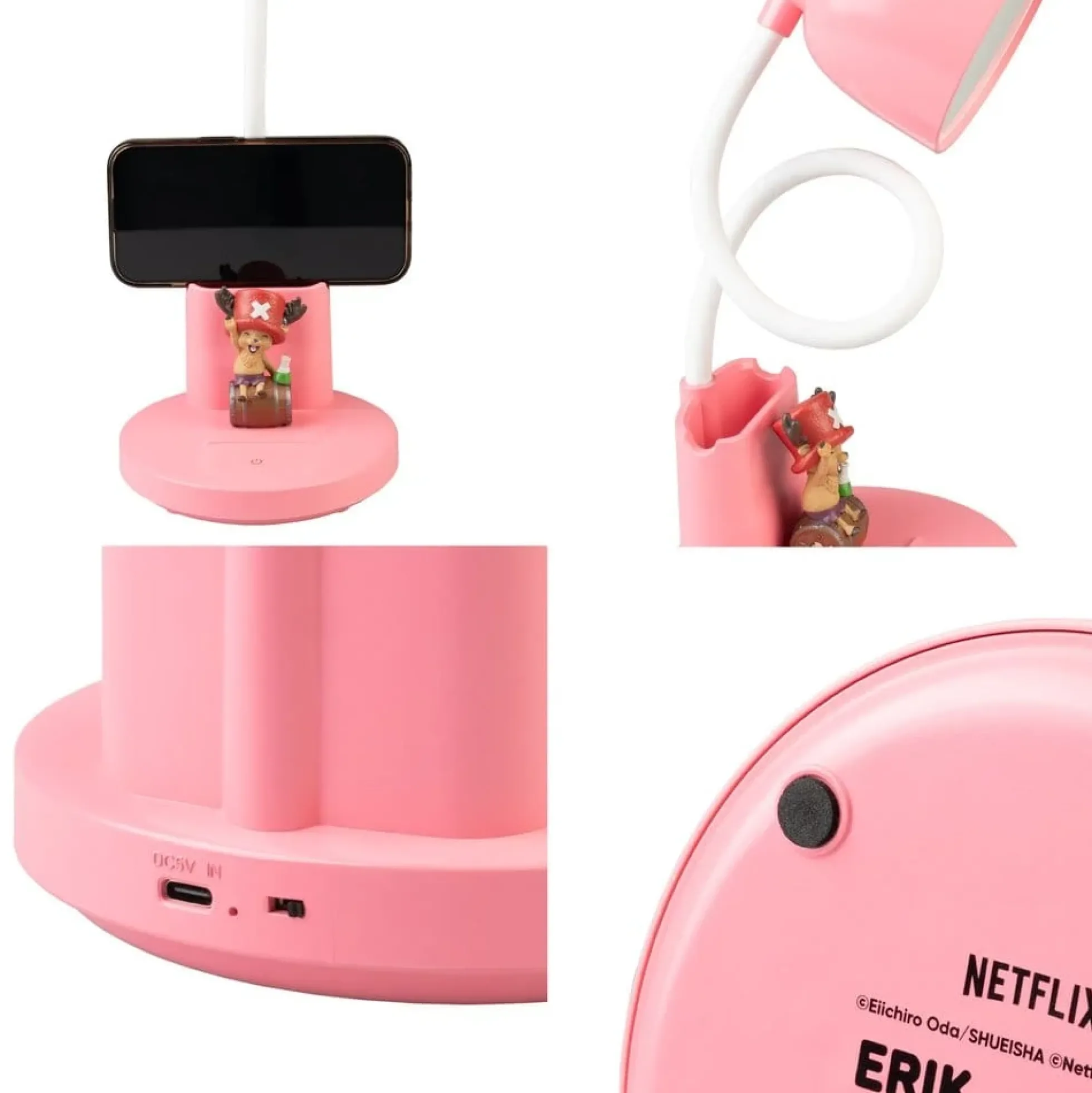 One Piece Chopper Schreibtischlampe (Netflix-Serie)