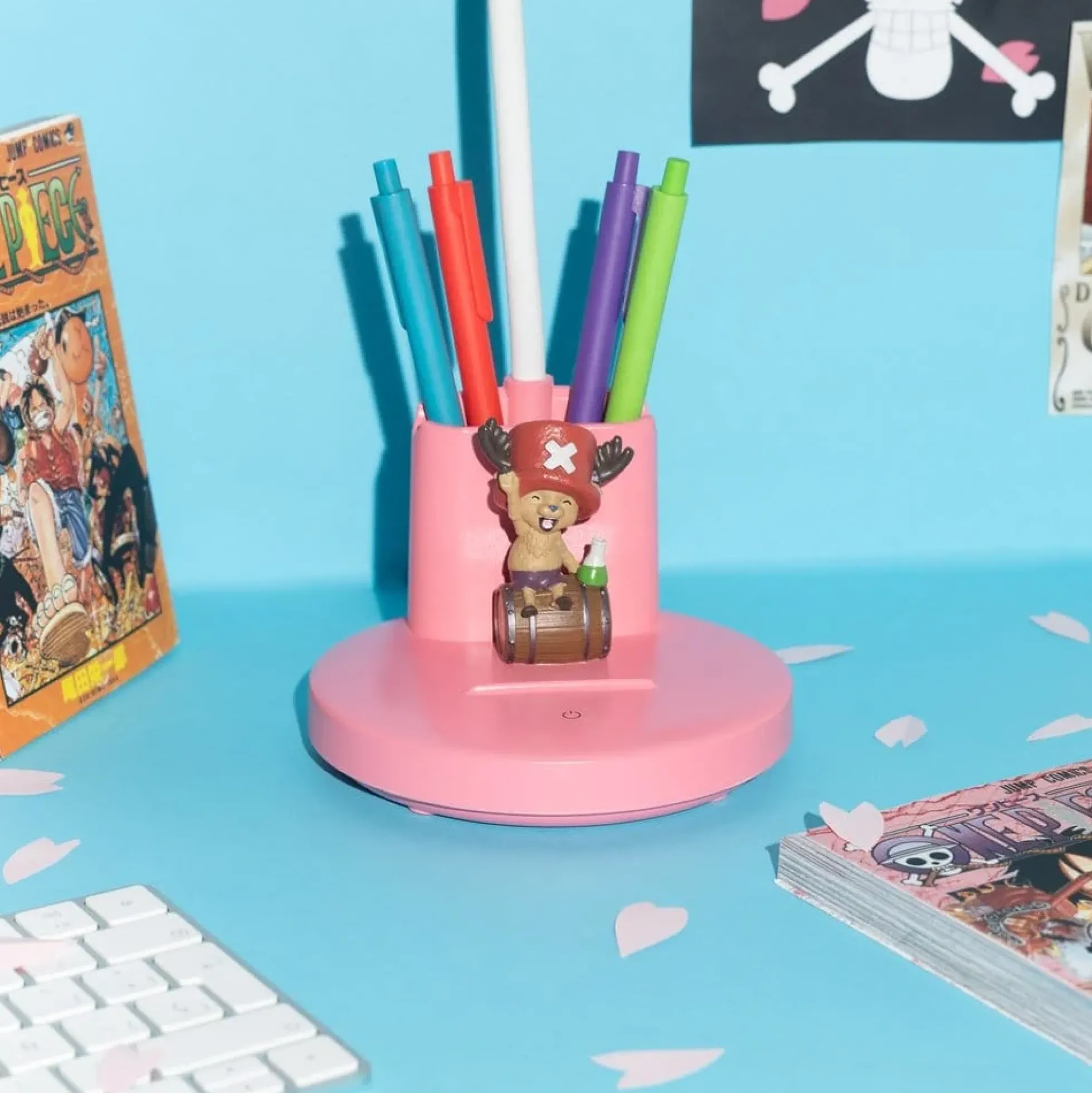 One Piece Chopper Schreibtischlampe (Netflix-Serie)