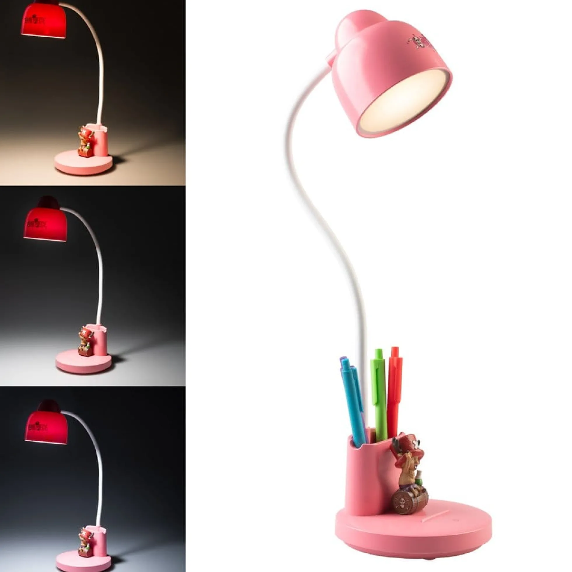 One Piece Chopper Schreibtischlampe (Netflix-Serie)