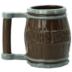 One Piece 3D Becher Fass