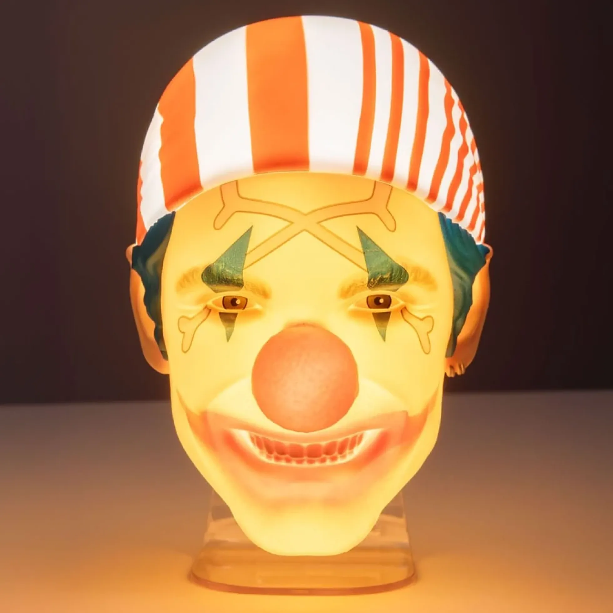 One Piece 3D-Leuchte Buggy (Netflix-Serie)