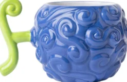 One Piece 3D Tasse – Gum-Gum Frucht