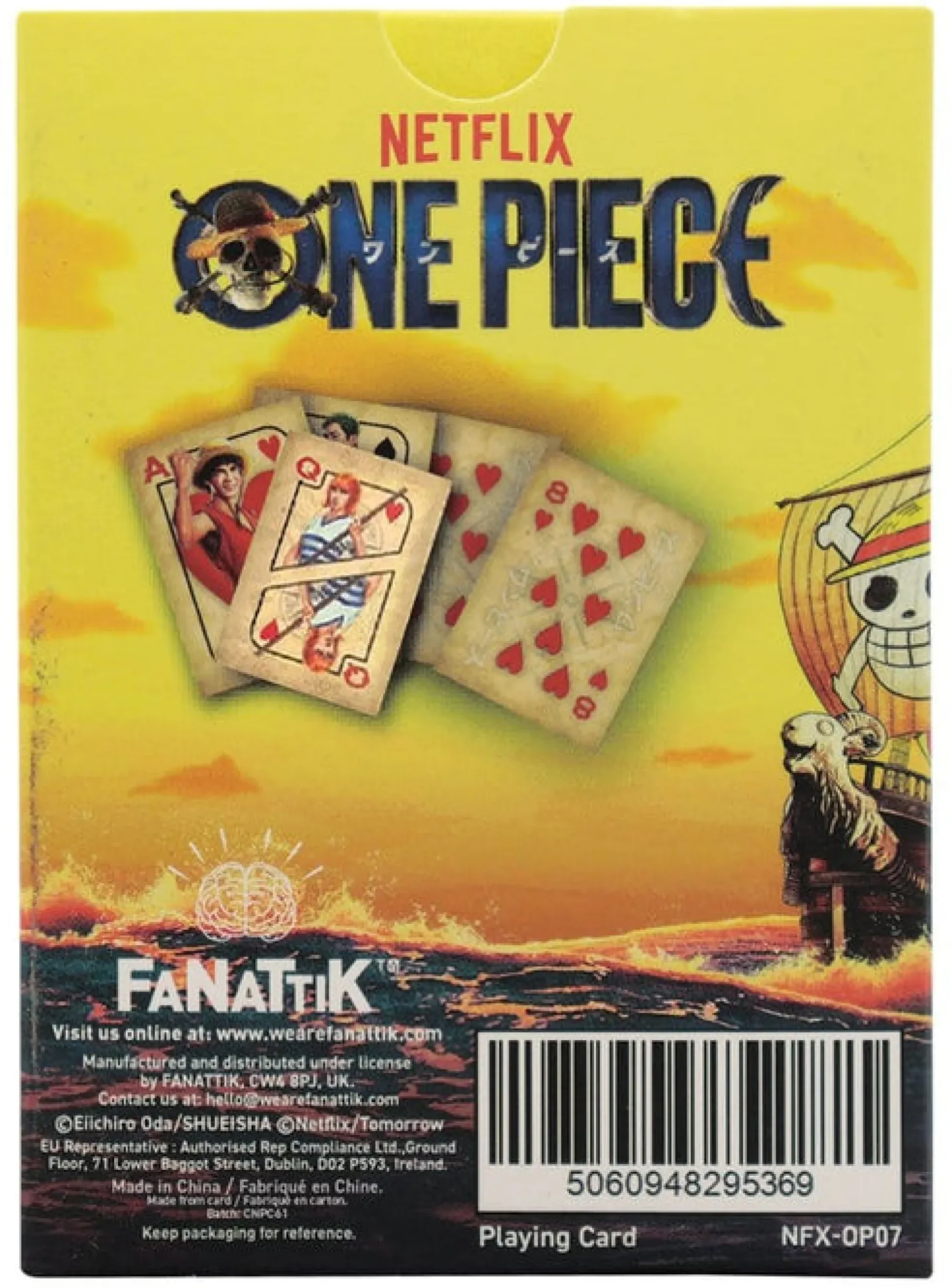 One Piece Geschenkebox