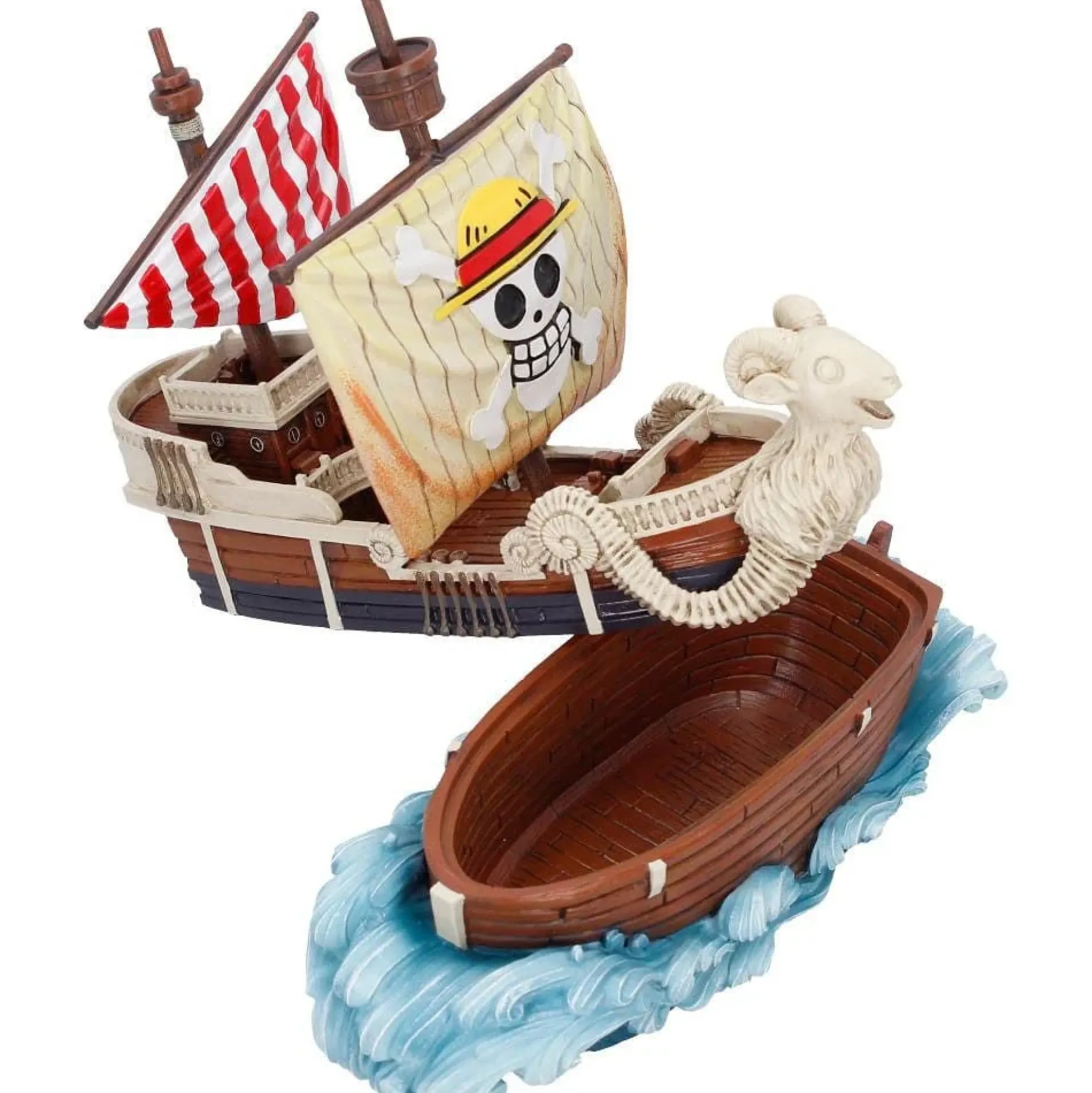 One Piece Going Merry Aufbewahrungsbox