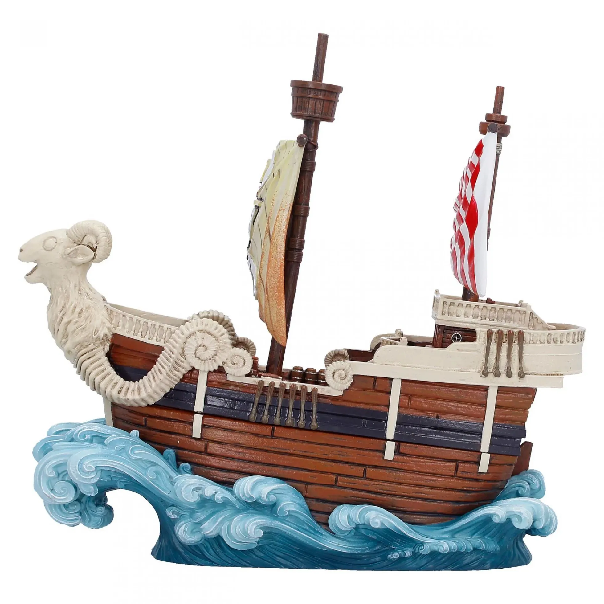 One Piece Going Merry Aufbewahrungsbox