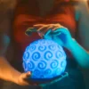 One Piece Gum-Gum-Frucht Lampe