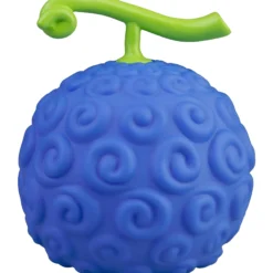 One Piece Gum-Gum-Frucht Lampe